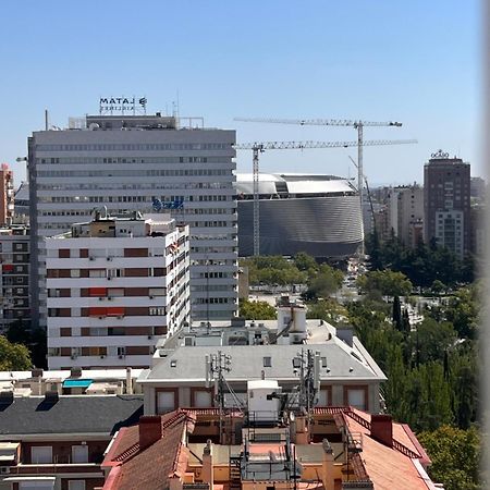 Wishome - Atico Con Espectacular Terraza En Bernabeu マドリード エクステリア 写真